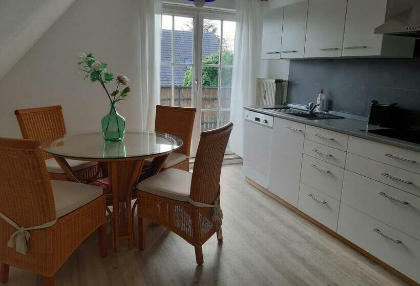 膳宿费 Bassener Monteurwohnung