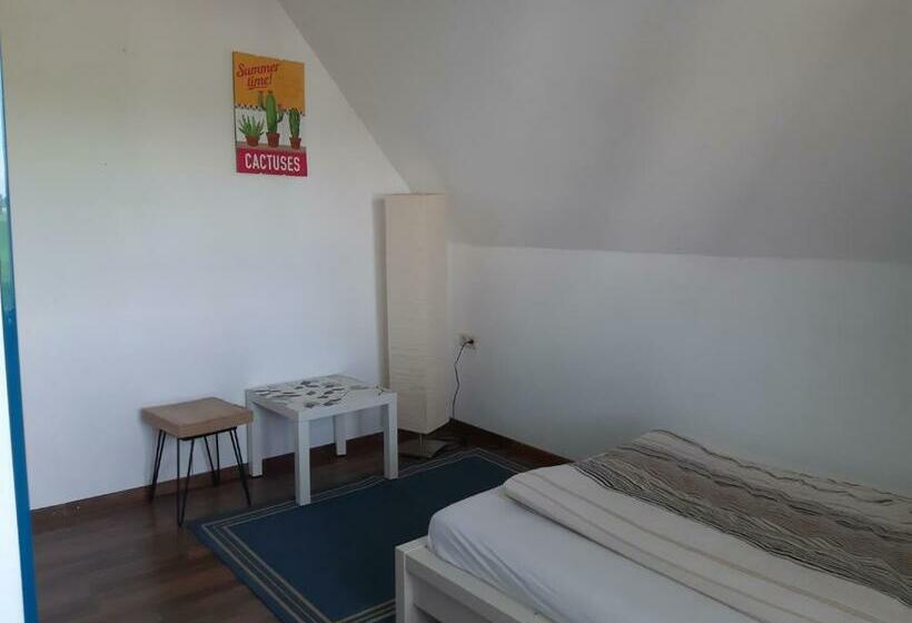 膳宿费 Bassener Monteurwohnung