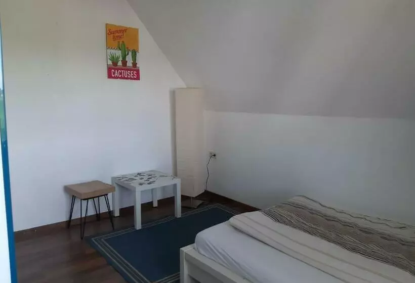 ペンション Bassener Monteurwohnung