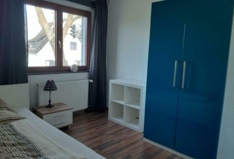 膳宿费 Bassener Monteurwohnung