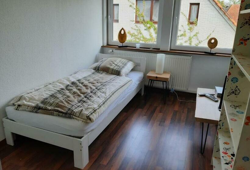 膳宿费 Bassener Monteurwohnung