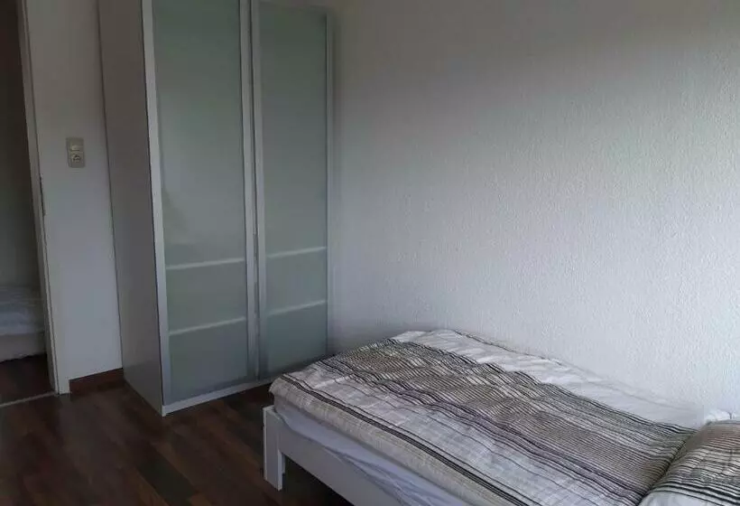 ペンション Bassener Monteurwohnung