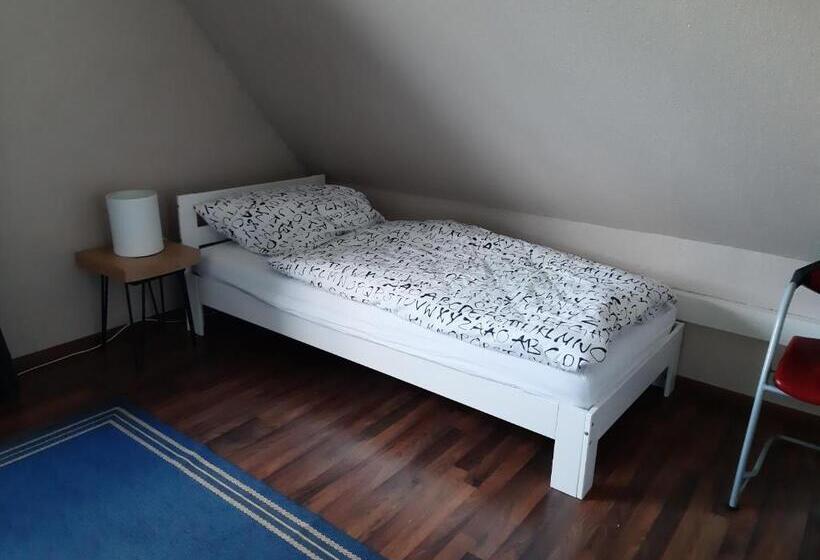 膳宿费 Bassener Monteurwohnung