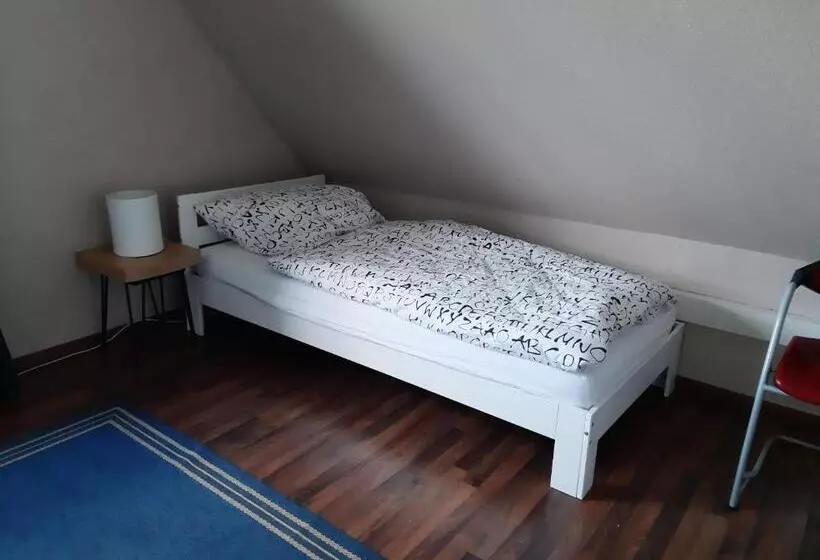 ペンション Bassener Monteurwohnung