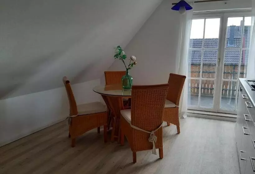 ペンション Bassener Monteurwohnung