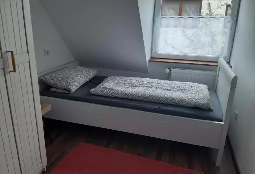 ペンション Bassener Monteurwohnung
