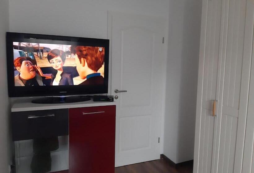 膳宿费 Bassener Monteurwohnung