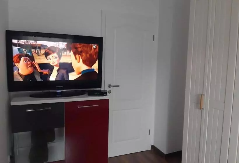 ペンション Bassener Monteurwohnung