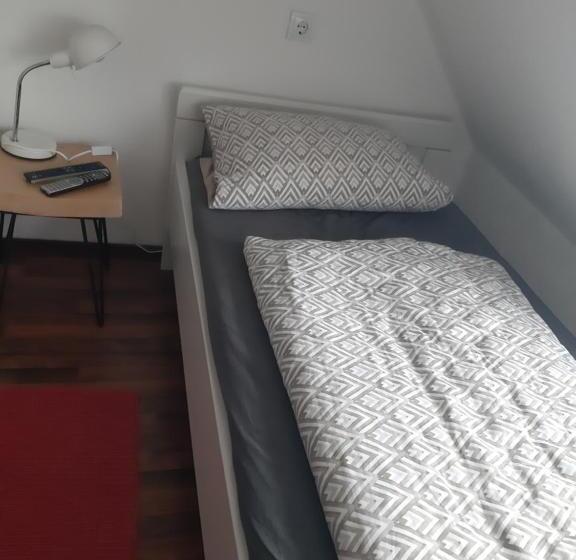 膳宿费 Bassener Monteurwohnung