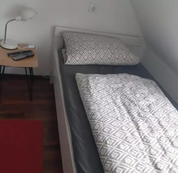 ペンション Bassener Monteurwohnung