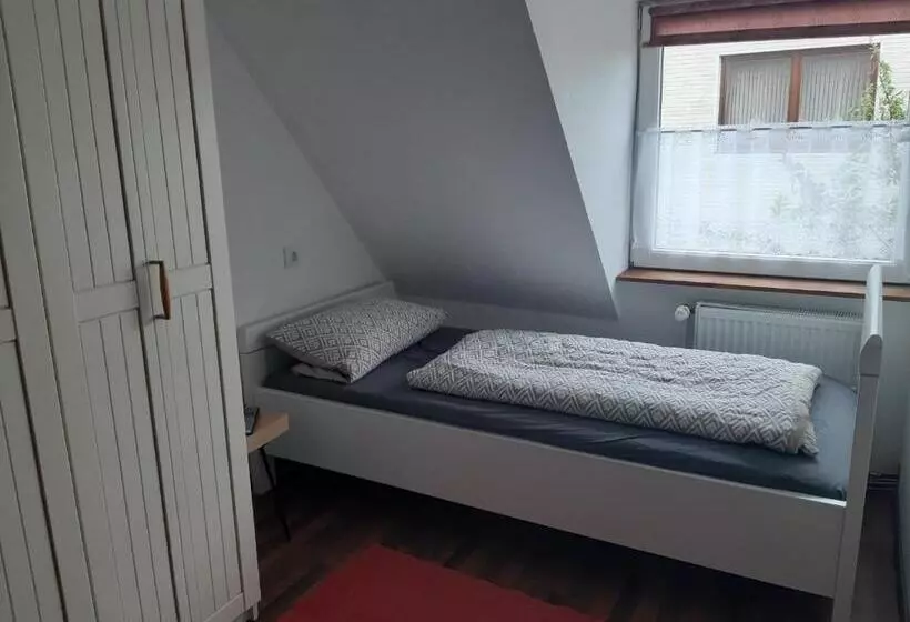 ペンション Bassener Monteurwohnung