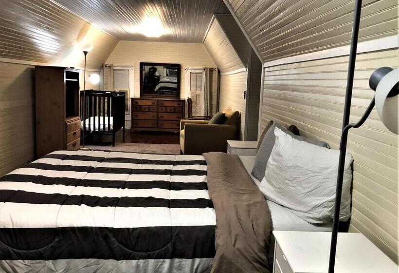 بنسيون Brick House Retreat