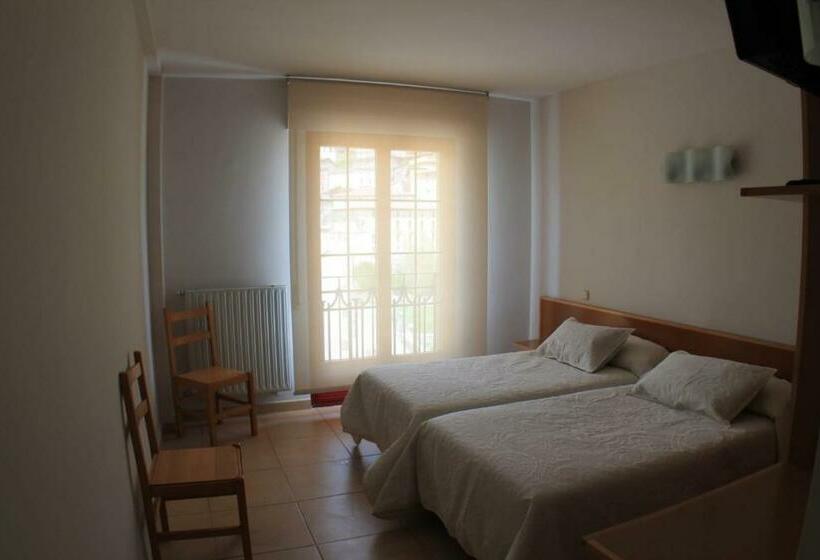 بنسيون Cascadas De Puente Ra