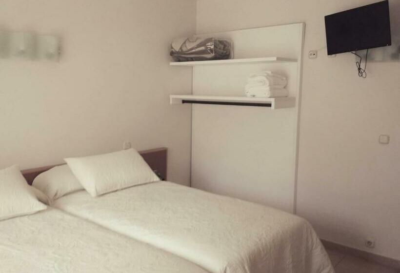 بنسيون Cascadas De Puente Ra