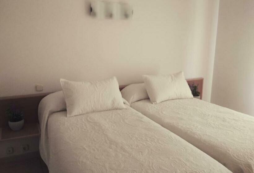 بنسيون Cascadas De Puente Ra