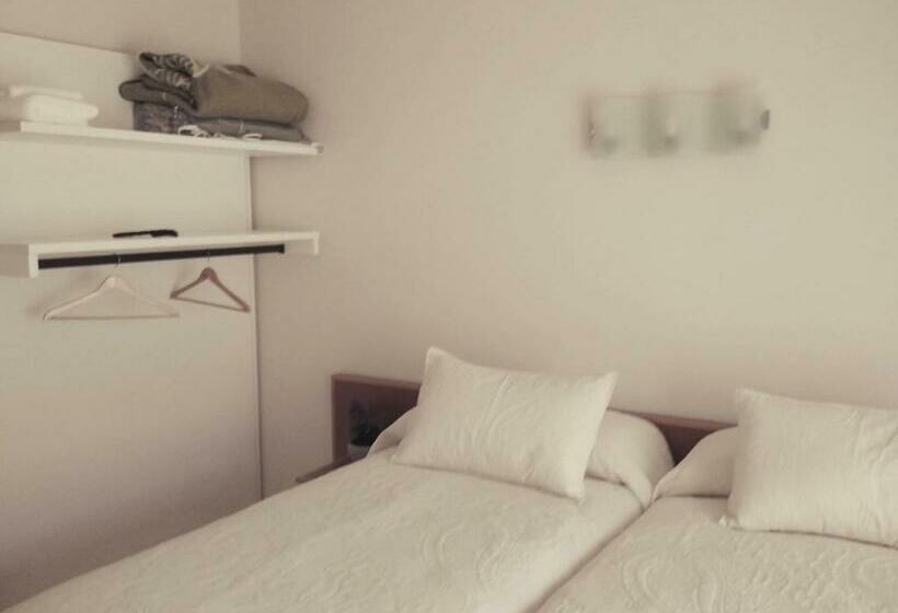 بنسيون Cascadas De Puente Ra