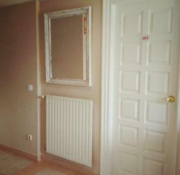 بنسيون Cascadas De Puente Ra