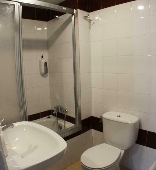 بنسيون Cascadas De Puente Ra