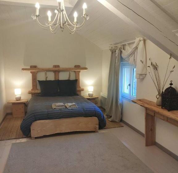 بنسيون Les Muzards