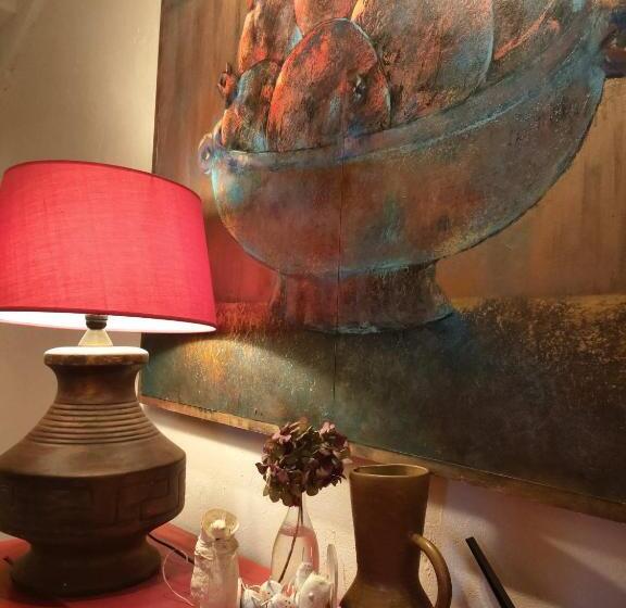 بنسيون Les Muzards