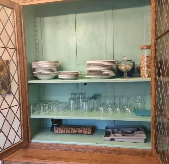 بنسيون Les Muzards