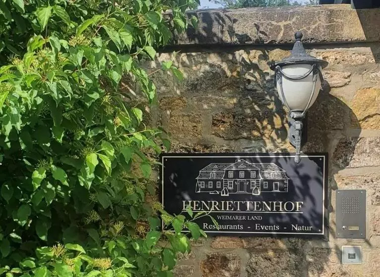 ペンション Henriettenhof Weimarer Land, Weimar Bad Berka