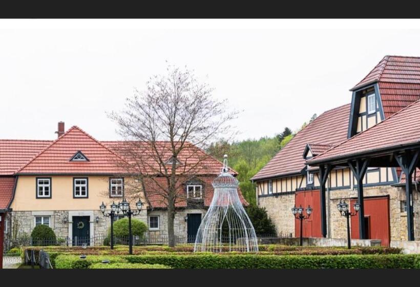 펜션 Henriettenhof Weimarer Land, Weimar Bad Berka