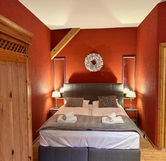 펜션 Henriettenhof Weimarer Land, Weimar Bad Berka