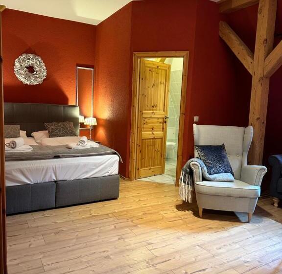 펜션 Henriettenhof Weimarer Land, Weimar Bad Berka