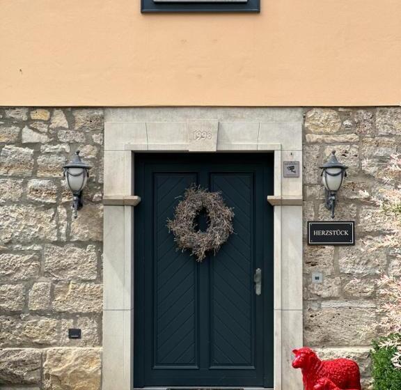 펜션 Henriettenhof Weimarer Land, Weimar Bad Berka