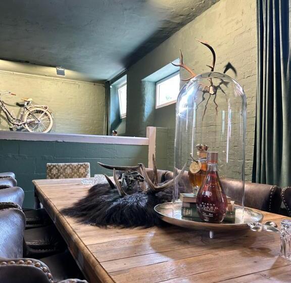 펜션 Henriettenhof Weimarer Land, Weimar Bad Berka