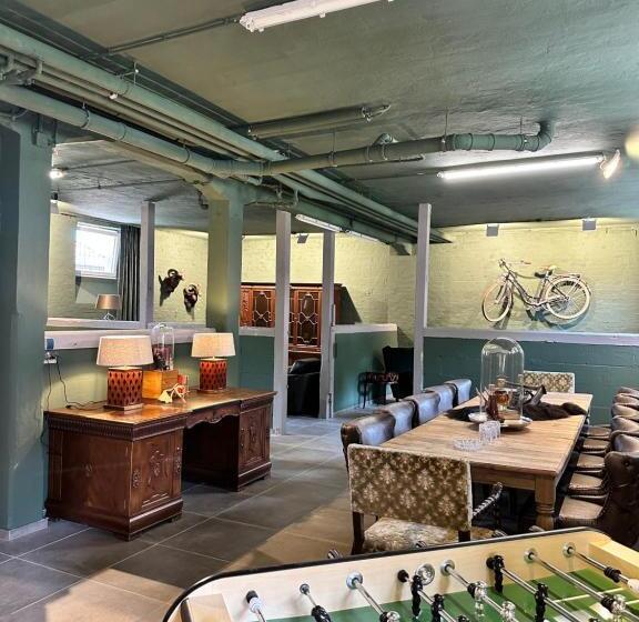 펜션 Henriettenhof Weimarer Land, Weimar Bad Berka