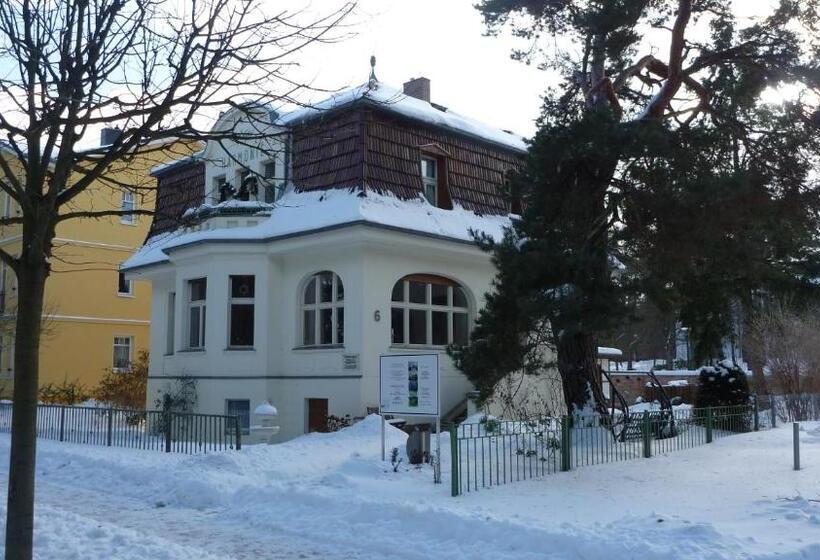 Пансион Villa Harmonie