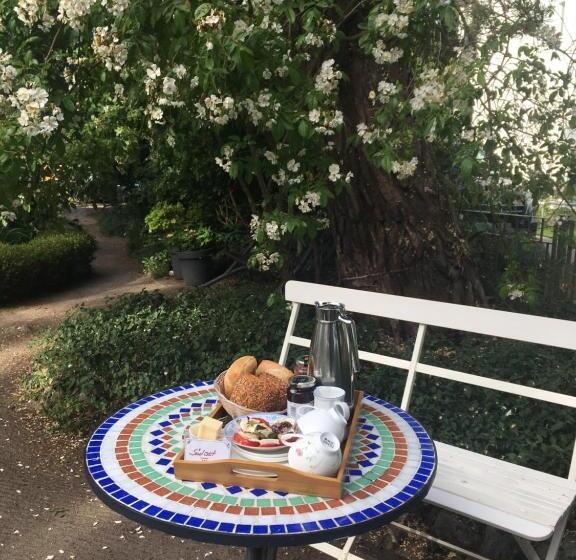 Пансион Villa Harmonie