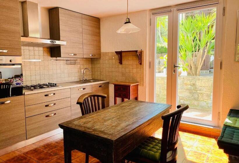 پانسیون Villa Porta A Colle