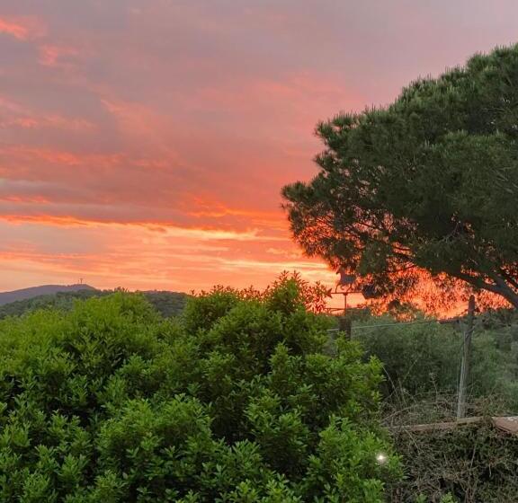 پانسیون Villa Porta A Colle