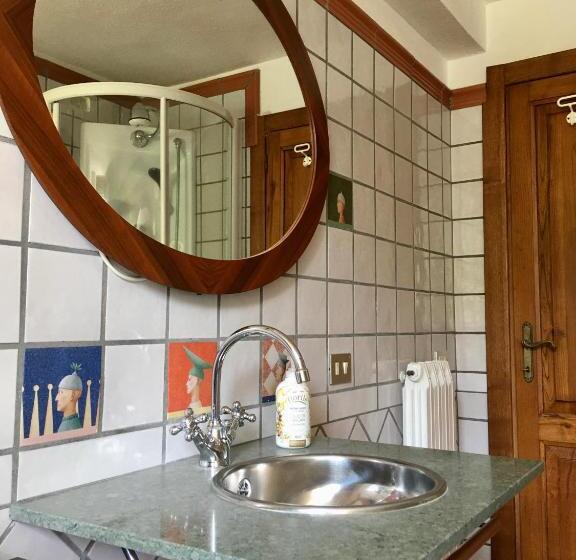 پانسیون Villa Porta A Colle