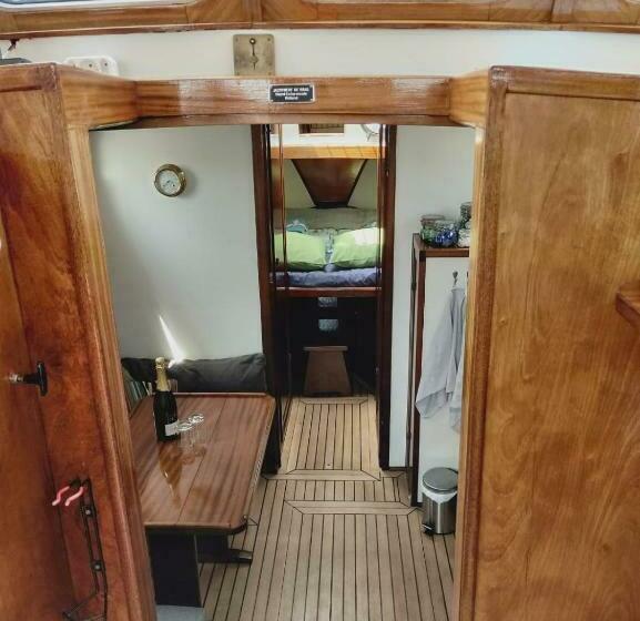 Privé B&b Motorsailer Rataplan