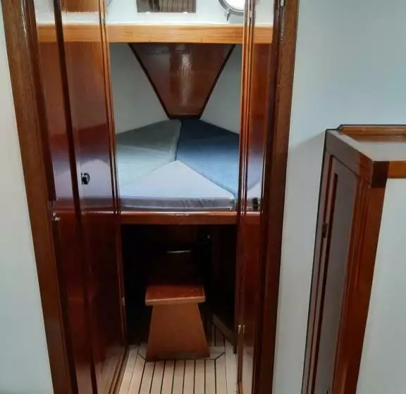 Privé B&b Motorsailer Rataplan