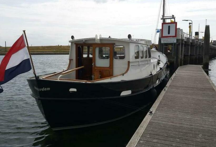Privé B&b Motorsailer Rataplan