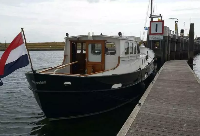 Privé B&b Motorsailer Rataplan