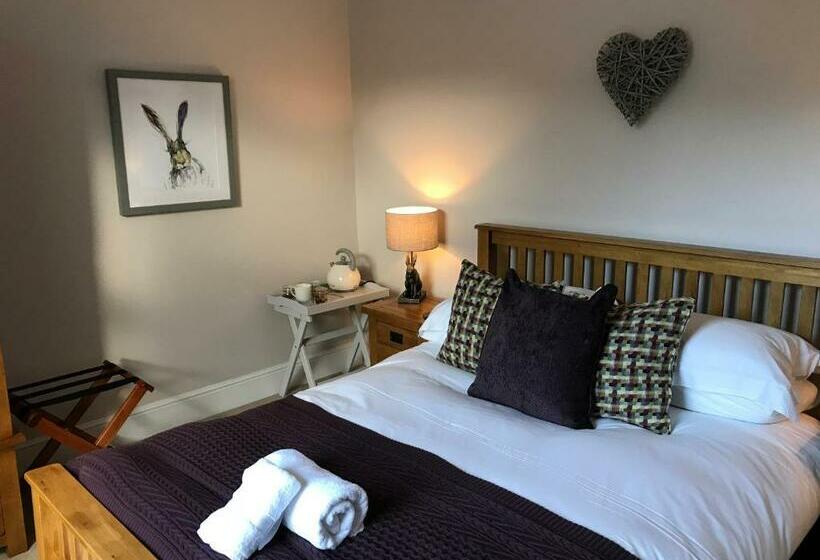 Tawburn House Boutique B & B