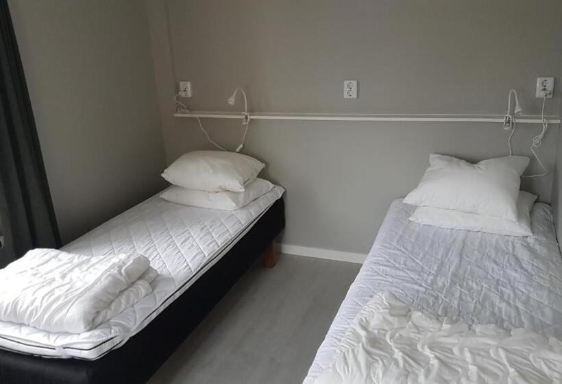 Adelsgatan 36 Lägenhetshotell, Gotland Living And Meeting