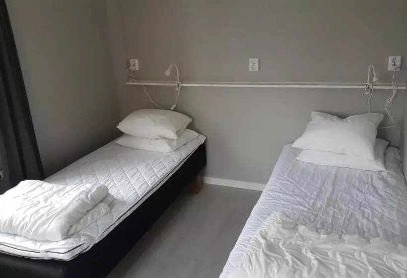 Adelsgatan 36 Lägenhetshotell, Gotland Living And Meeting