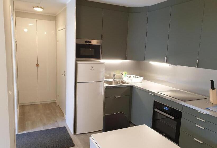 Adelsgatan 36 Lägenhetshotell, Gotland Living And Meeting