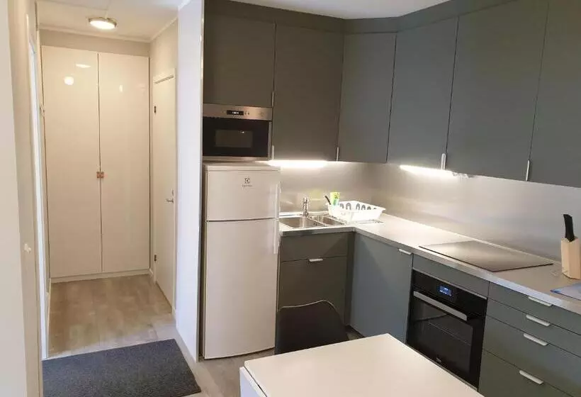 Adelsgatan 36 Lägenhetshotell, Gotland Living And Meeting