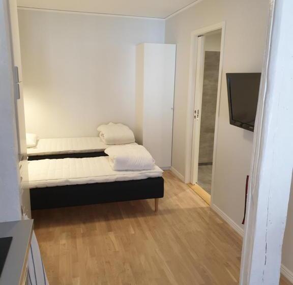 Adelsgatan 36 Lägenhetshotell, Gotland Living And Meeting