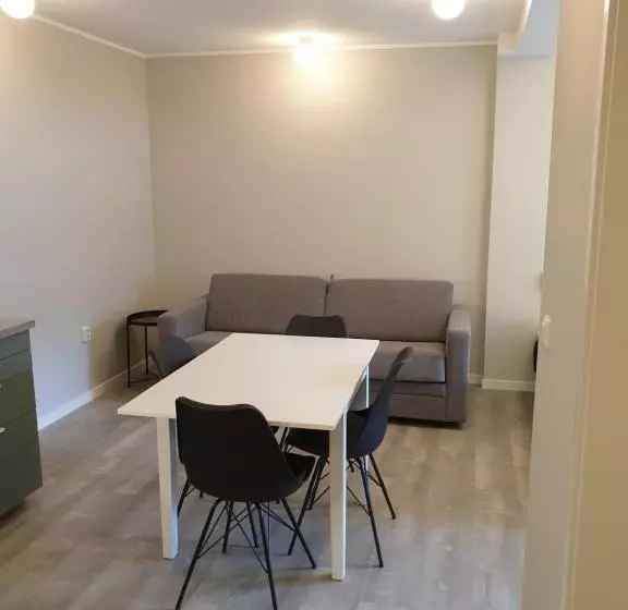 Adelsgatan 36 Lägenhetshotell, Gotland Living And Meeting