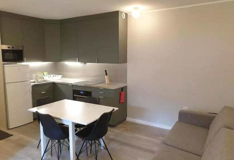 Adelsgatan 36 Lägenhetshotell, Gotland Living And Meeting