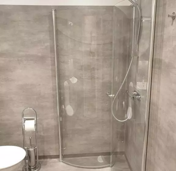 Adelsgatan 36 Lägenhetshotell, Gotland Living And Meeting